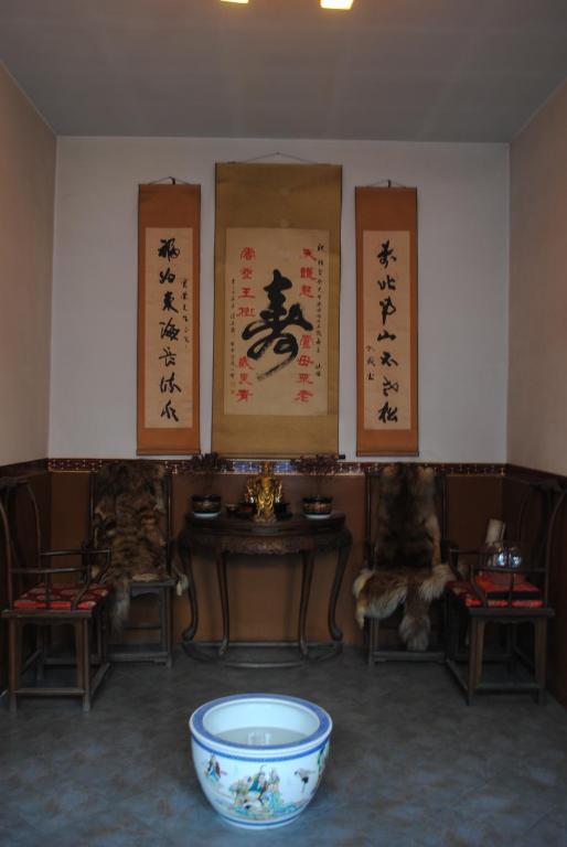 Pingyao Hong Jin Tai Fork Inn Part B ภายนอก รูปภาพ