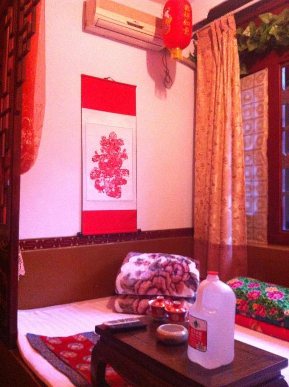 Pingyao Hong Jin Tai Fork Inn Part B ภายนอก รูปภาพ