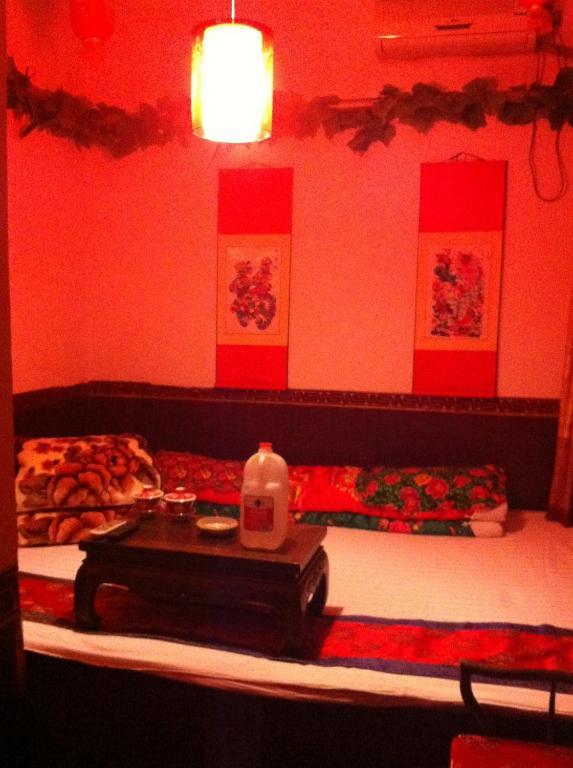 Pingyao Hong Jin Tai Fork Inn Part B ภายนอก รูปภาพ