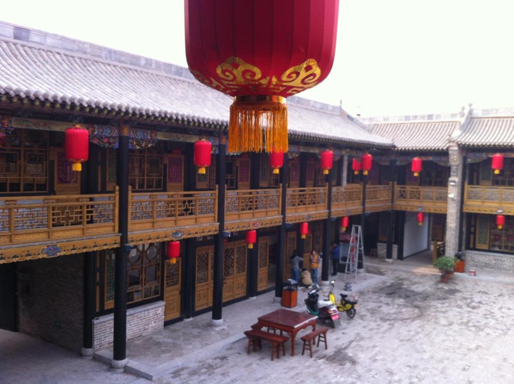 Pingyao Hong Jin Tai Fork Inn Part B ห้อง รูปภาพ