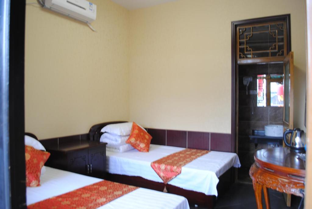 Pingyao Hong Jin Tai Fork Inn Part B ห้อง รูปภาพ