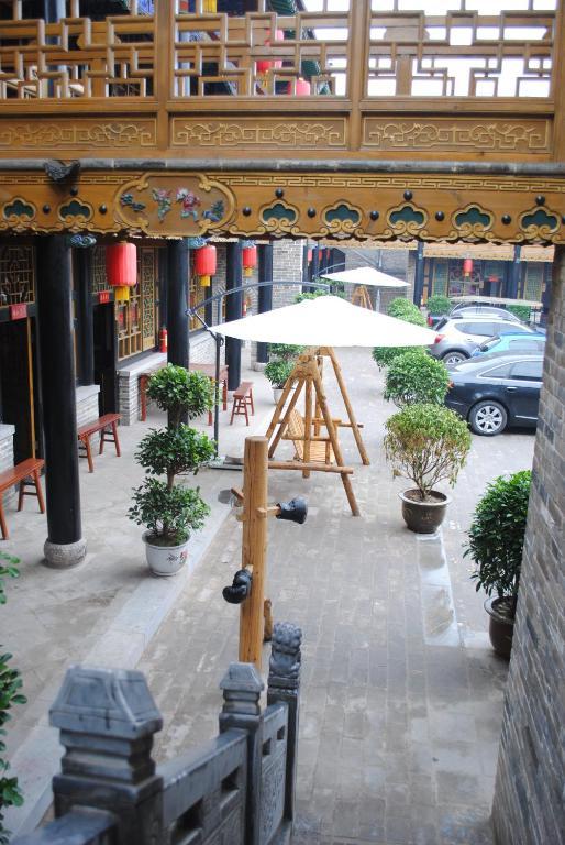 Pingyao Hong Jin Tai Fork Inn Part B ห้อง รูปภาพ