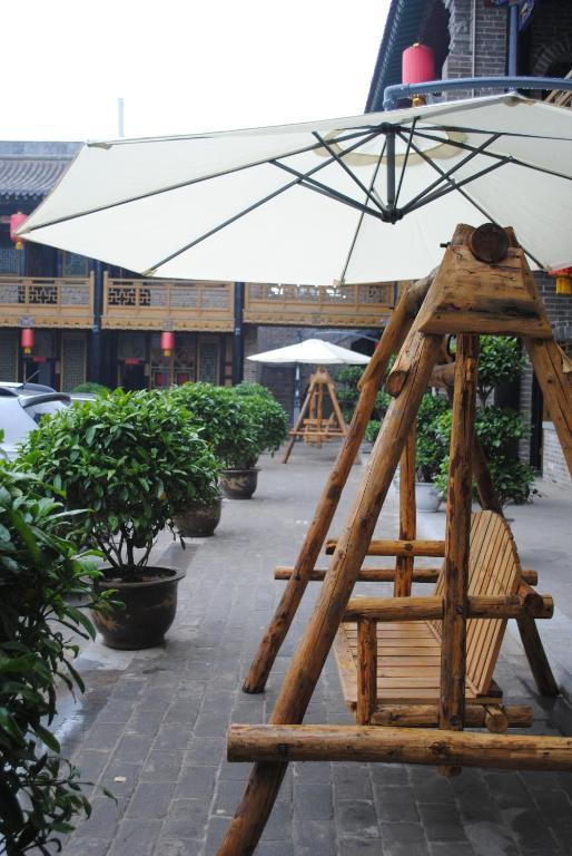 Pingyao Hong Jin Tai Fork Inn Part B ห้อง รูปภาพ