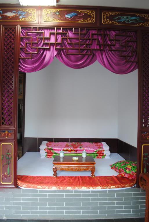 Pingyao Hong Jin Tai Fork Inn Part B ห้อง รูปภาพ