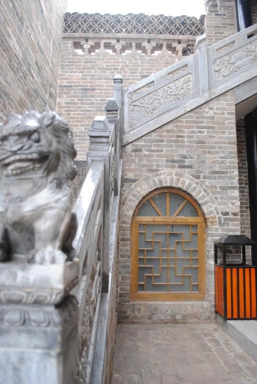 Pingyao Hong Jin Tai Fork Inn Part B ภายนอก รูปภาพ