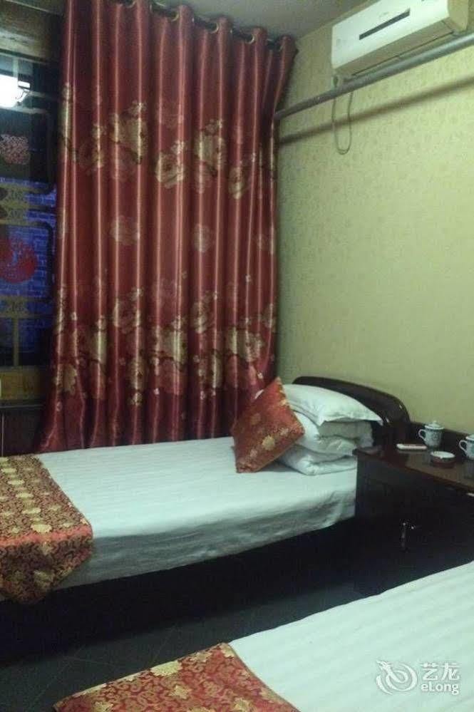 Pingyao Hong Jin Tai Fork Inn Part B ภายนอก รูปภาพ