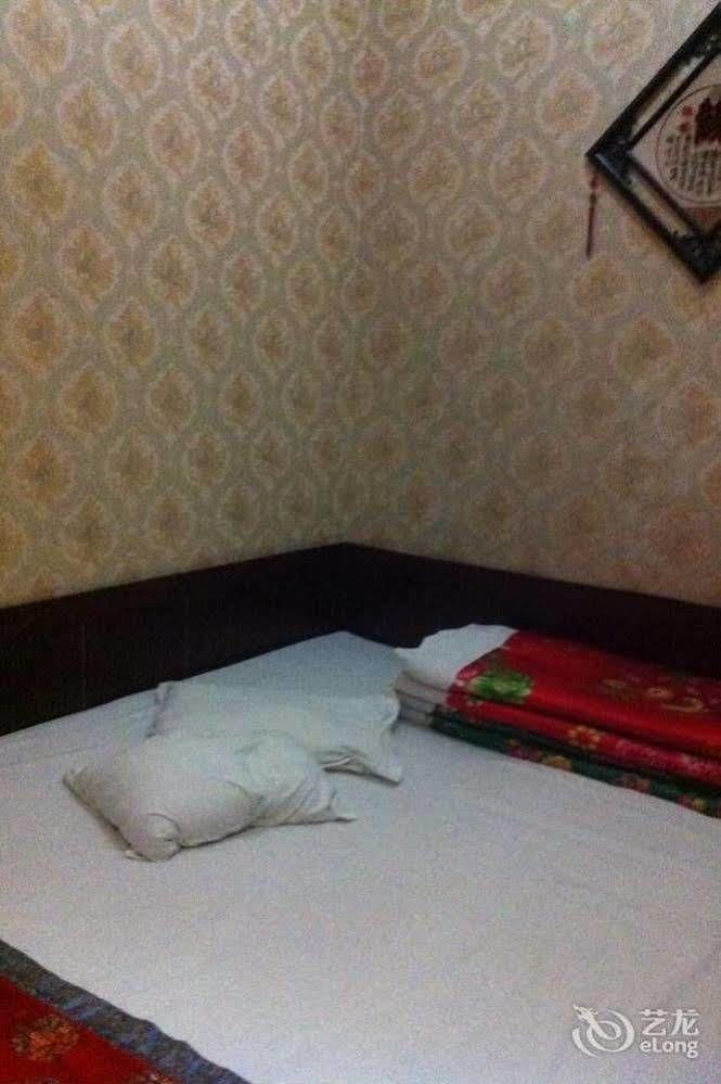 Pingyao Hong Jin Tai Fork Inn Part B ภายนอก รูปภาพ