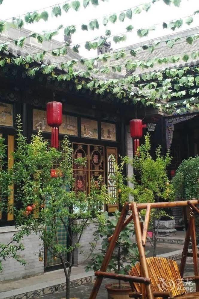 Pingyao Hong Jin Tai Fork Inn Part B ภายนอก รูปภาพ