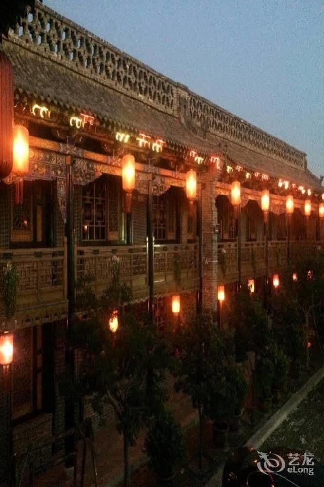 Pingyao Hong Jin Tai Fork Inn Part B ภายนอก รูปภาพ